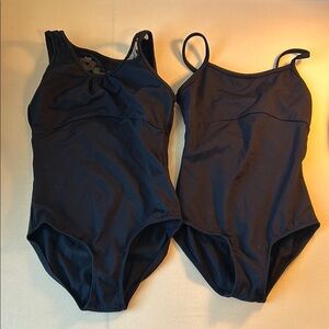 EUC 2 Bloch, Black Child 4-6